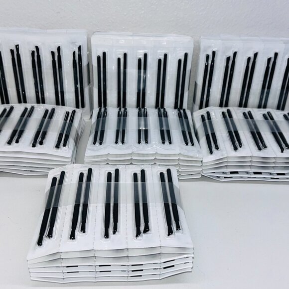 Eyelash applicators 70 sets = 490 brushes sealed sterile disposable - Picture 4 of 4